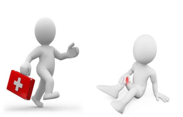 Emergency First Aid at Work (EFAW)